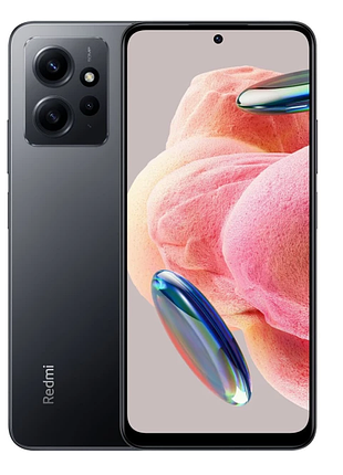 Смартфон xiaomi redmi note 12 (4/128gb)