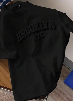 Мужская футболка brooklyn
