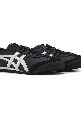 Asics onitsuka tiger mexico 66 black white