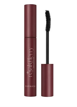 Туш для вій farmasi royal cherry, 9 мл