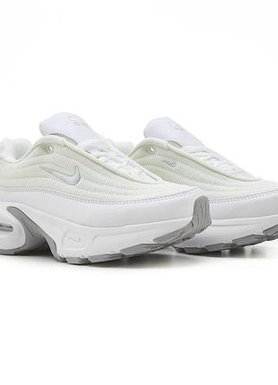 Nike air max portal white cream