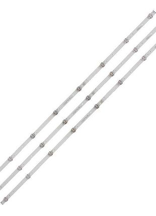 Led підсвітка tv 43" jj-0725-d43030801am-s 200903 3шт.