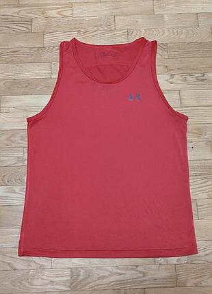 [m-l] мужская спортивная майка under armour