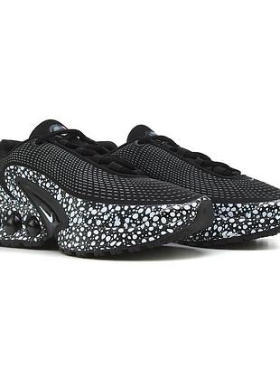 Nike air max dn safari black white