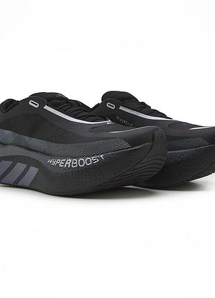 Adidas hyperboost edge black