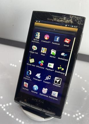 Смартфон sony ericsson xperia x10 (8.1 mp, android) 2