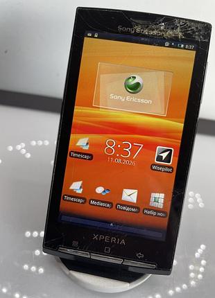 Смартфон sony ericsson xperia x10 (8.1 mp, android)