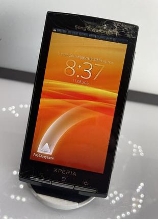Смартфон sony ericsson xperia x10 (8.1 mp, android) 3