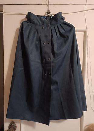 Очень красивая юбка а-ля 60-ти актуально
