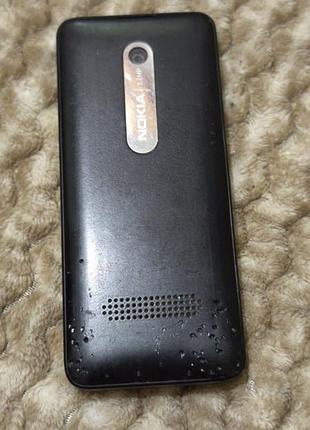 Nokia 301 без акб 5