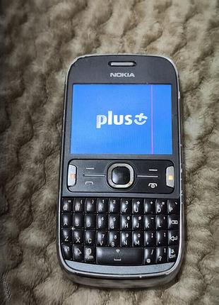 Nokia 302 без акб 2