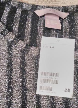 Фирменный свитер от h&m 4