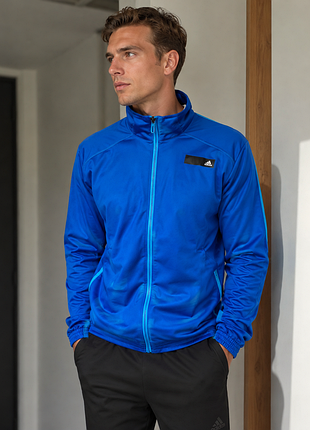 Чоловіча спортивна олімпійка adidas, оригінал, розмір l (44/46), ідеальний стан!