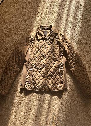 Куртка massimo dutti
