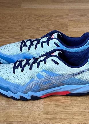 Кросівки asics gel-blade 36,5 розміру