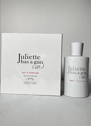 Парфюмированная вода juliette has a gun not a perfume, 100 мл