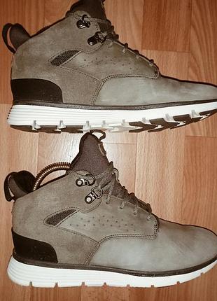 Черевики timberland killington hiker chukka розмір 38-39 по факту довжина стельки 24.5 см