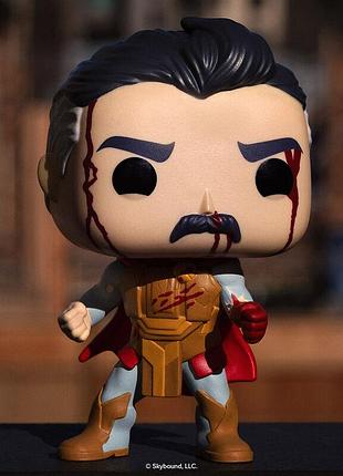Фигурка фанко поп неуязвимый - омни-мэн [funko pop 1863 invincible omni-man]