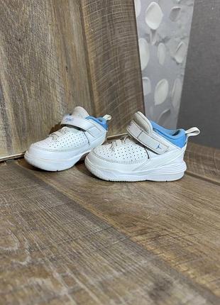 Кросівки nike jordan  23,5/14-14,5см