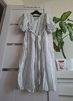 Платье вискоза на м