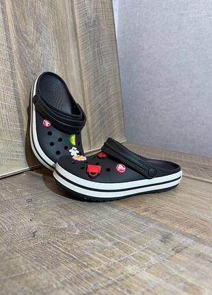 Сандалі crocs j4 22см