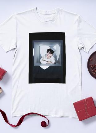 Футболка джей хоуп j-hope bts бтс код 24530