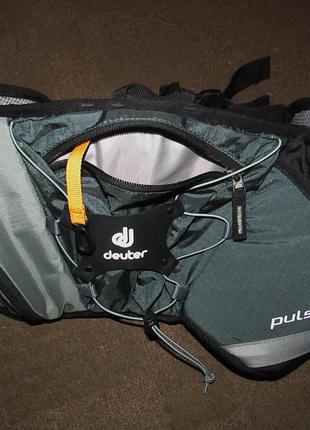 Напоєсна сумочка deuter pulse three