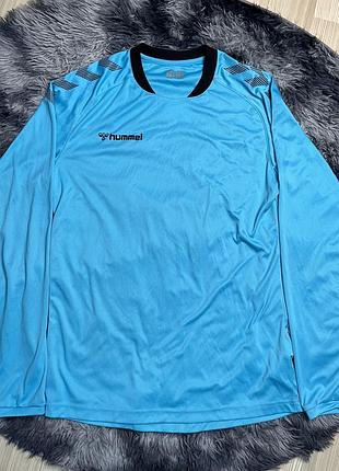 Термо кофта бренду hummel, розмір l , оригінал 2