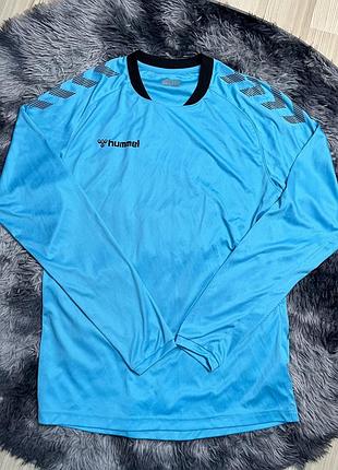 Термо кофта бренду hummel, розмір l , оригінал