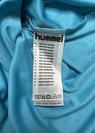 Термо кофта бренду hummel, розмір l , оригінал 5