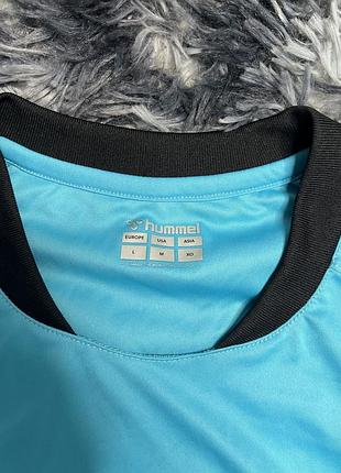 Термо кофта бренду hummel, розмір l , оригінал 4