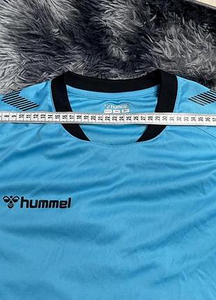 Термо кофта бренду hummel, розмір l , оригінал 9