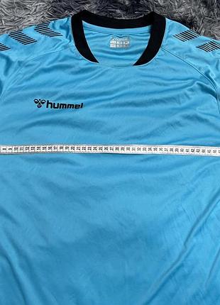 Термо кофта бренду hummel, розмір l , оригінал 8