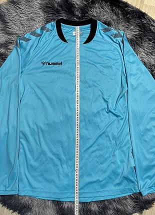 Термо кофта бренду hummel, розмір l , оригінал 10