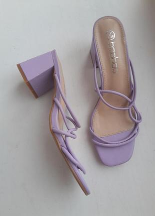 Мюли 39р boohoo
