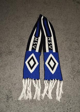 Футбольний шарф hsv (гамбург) hamburg