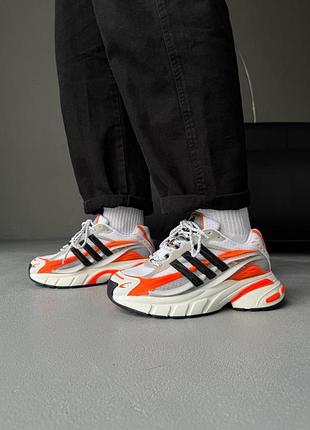 😍 женские кроссовки adidas adistister jellyfish focus pherrell virginia orange