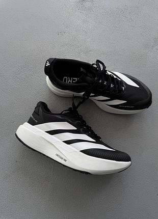 Чоловічі кросівки adidas adizero evo sl black/white