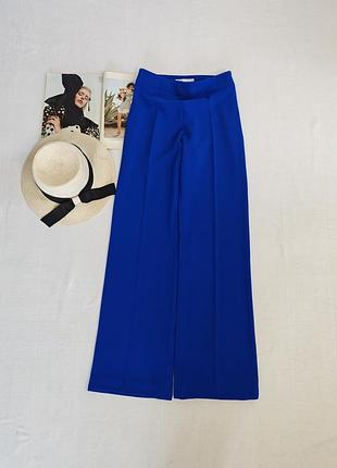 Широкі брюки zara