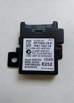 Модуль bluetooth  wibt40a bn96-25376a samsung ue32f6800ab