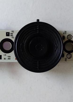 Плата управления с ик-приемником uf5000/1.2t bn41-01976b samsung ue32f6800ab