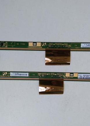 Планки ga13y32nnbmb4sl4lv0.2 left і ga13y32nbmb4sl4lv0.2sunt матриці lsf320hj01-a01 панелі cy-hf320cslv1v