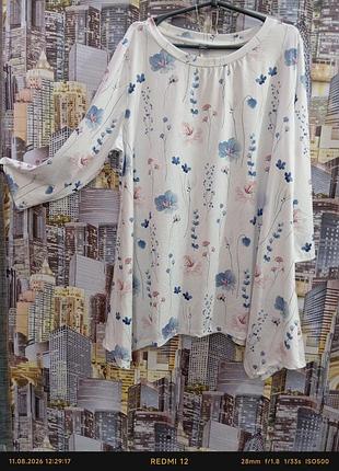 Туника женская батал,стан новой,р.2xl+