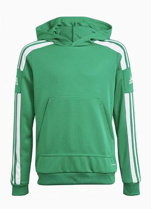 Жіноче зелене худі adidas aeroready — розмір l