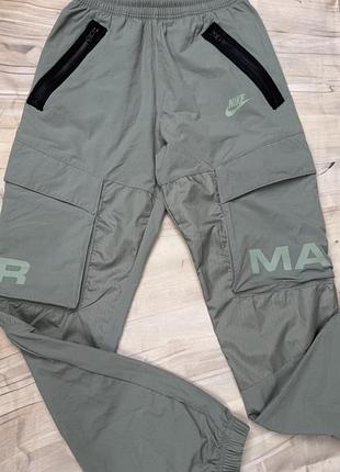 Чоловічі спортивні штани nike cargo розмір xs