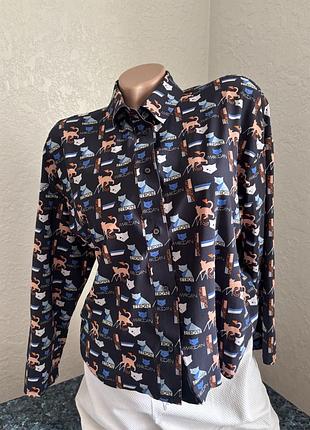 Блуза marccain sports