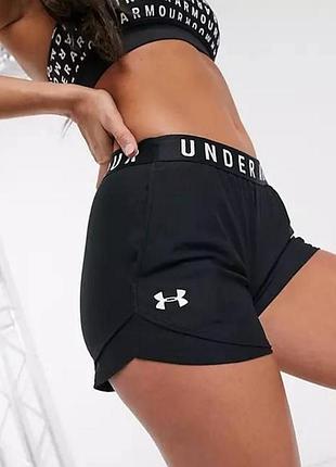 Шорти жіночі спортивні under armour