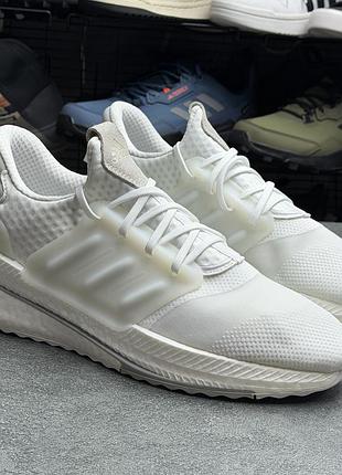 Кросівки білі adidas hp3130