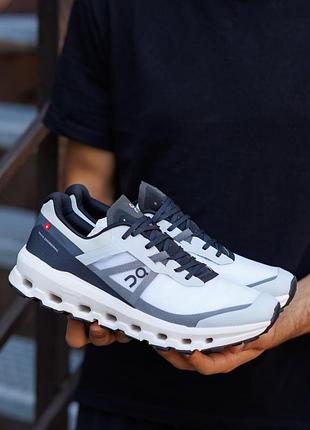On running cloudvista 2 white grey 6