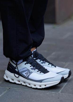 On running cloudvista 2 white grey 7